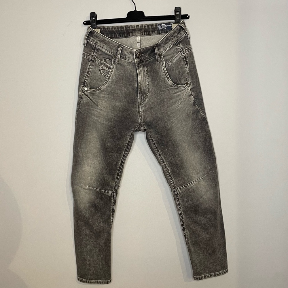 DIESEL Grey Jeans